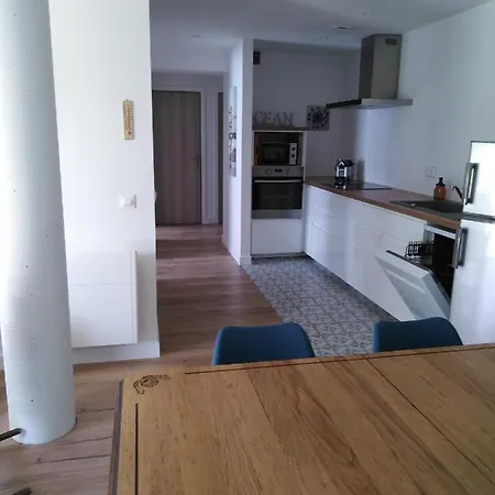 Jean De Luz Acotz Apartment