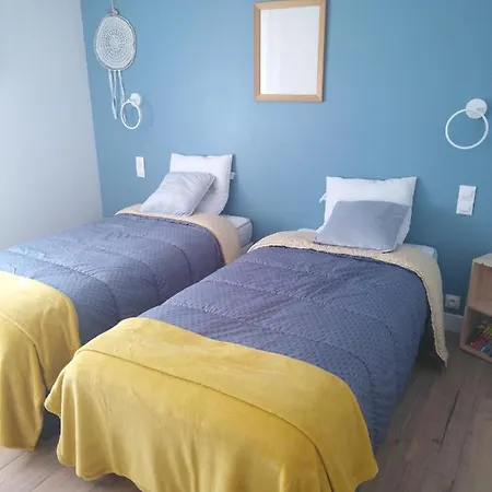 Jean De Luz Acotz Apartment *
