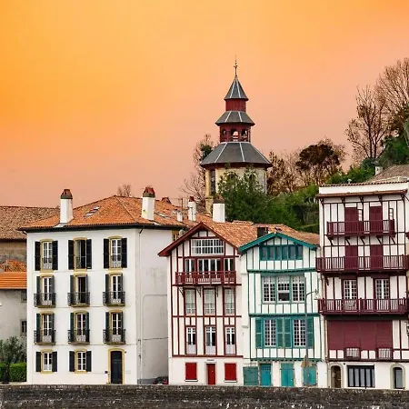 Jean De Luz Acotz Apartment *