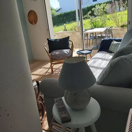 Apartment Jean De Luz Acotz Saint-Jean-de-Luz